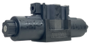 DSG-03-3C4-D24-LW|D05 AB to T 3 position valve 24VDC wiring box