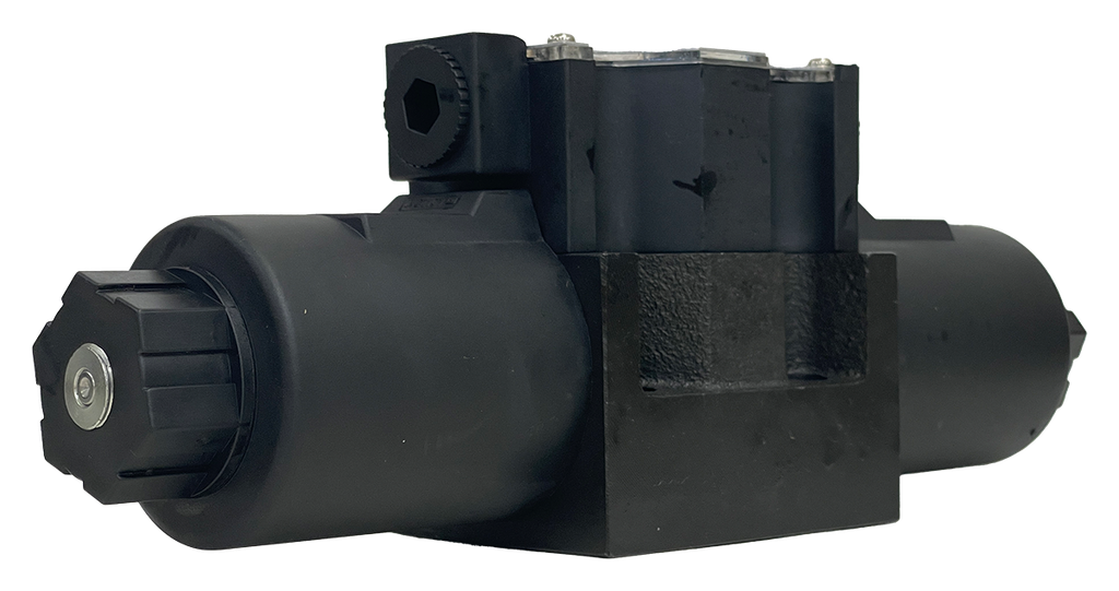 DSG-03-3C4-A120-LW|D05 AB to T 3 position valve 120VAC terminal box