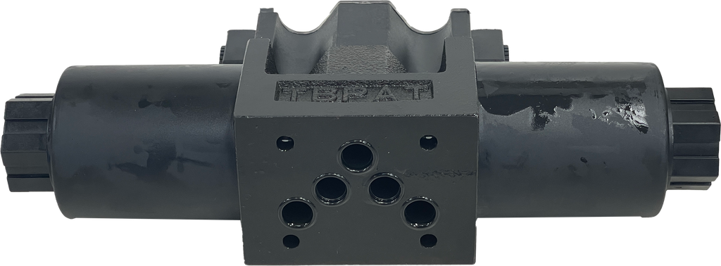 DSG-03-3C4-A120-LW|D05 AB to T 3 position valve 120VAC terminal box