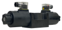 DSG-03-3C60-D12-DL|D05 valve, 3 position, P to T A and B closed 12VDC DIN connection