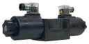 DSG-03-3C60-D12-DL|D05 valve, 3 position, P to T A and B closed 12VDC DIN connection