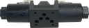 DSG-03-3C60-D12-DL|D05 valve, 3 position, P to T A and B closed 12VDC DIN connection