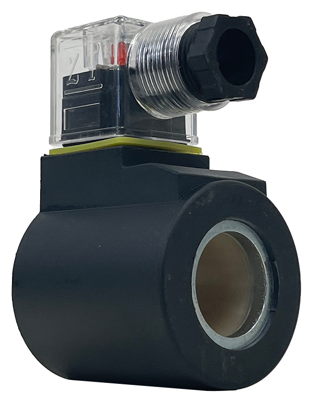 DSG-02-24VDC-DL|D03 Valve Coil 24VDC DIN