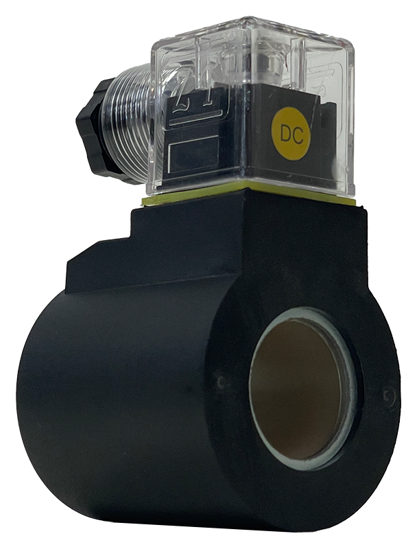 DSG-02-24VDC-DL|D03 Valve Coil 24VDC DIN