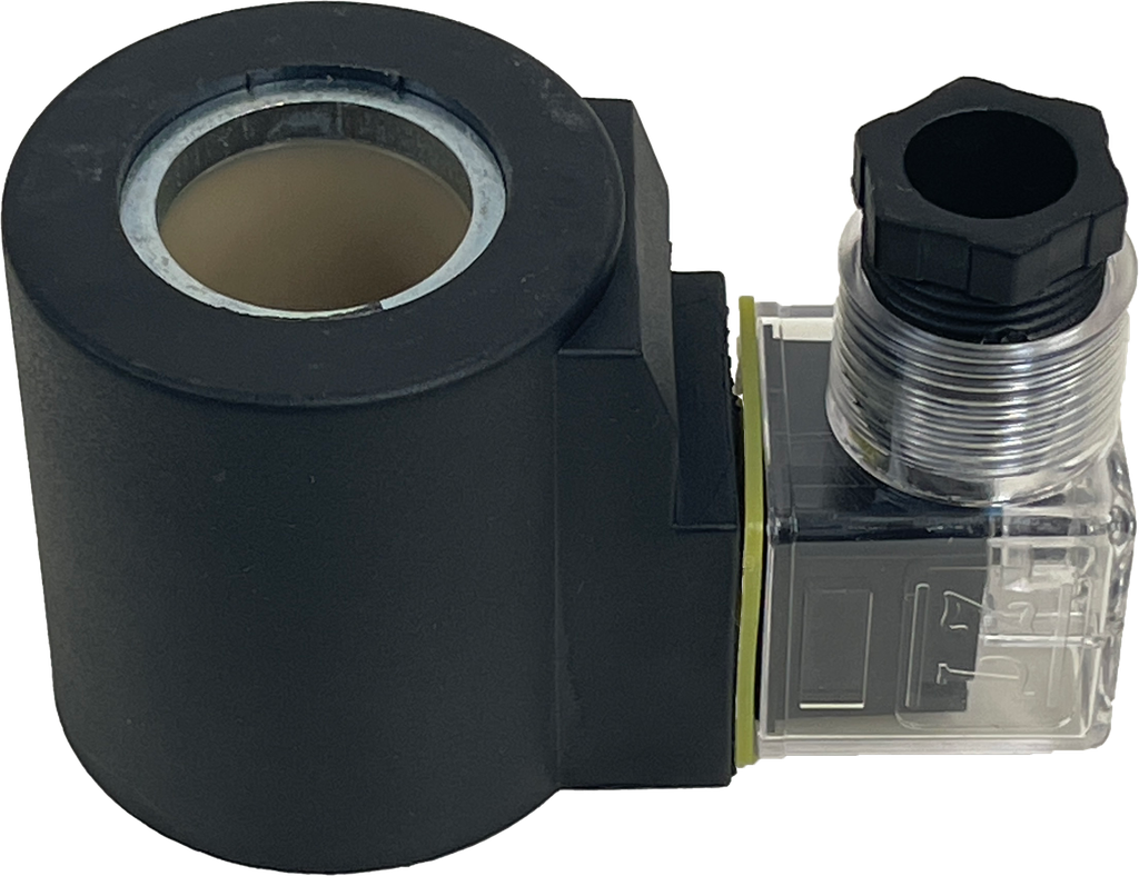 DSG-02-24VDC-DL|D03 Valve Coil 24VDC DIN