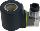 DSG-02-24VDC-DL|D03 Valve Coil 24VDC DIN