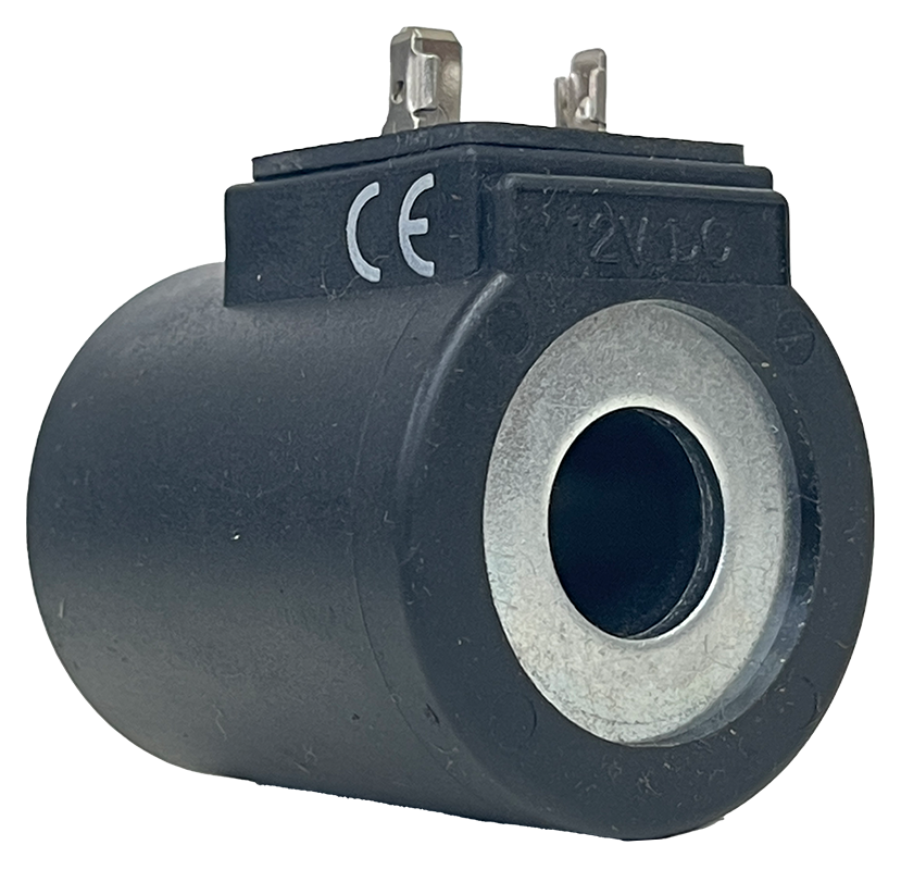 DSG-02-12VDC-LW|D03 Valve Coil 12VDC terminal box