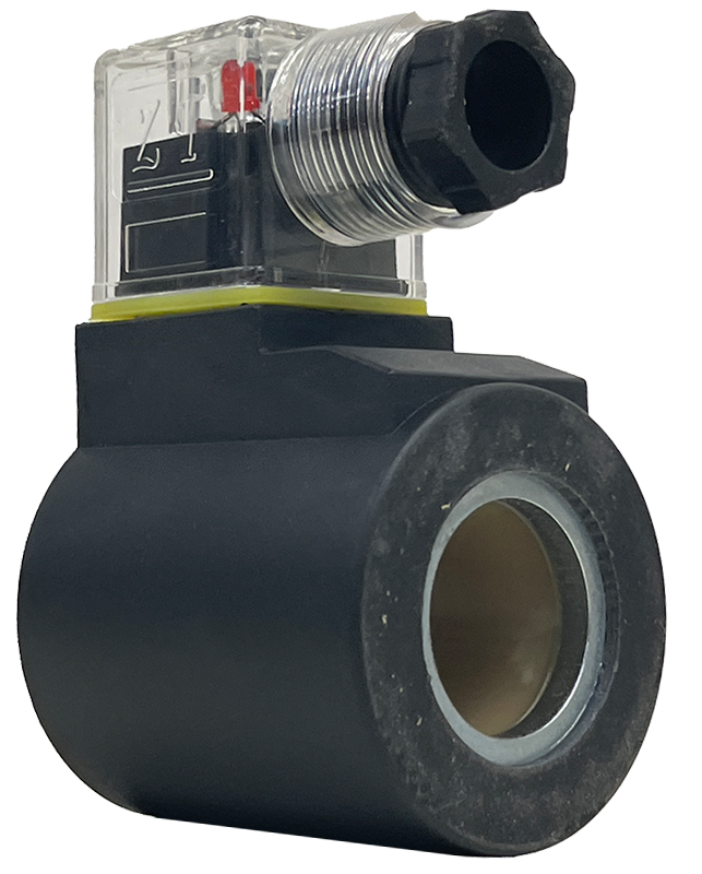 DSG-02-12VDC-DL|D03 Valve Coil 12VDC DIN