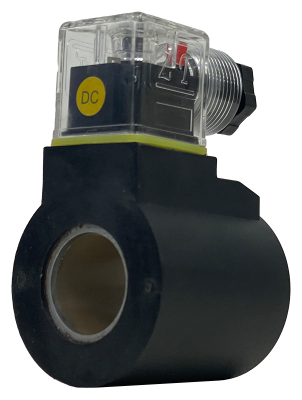DSG-02-12VDC-DL|D03 Valve Coil 12VDC DIN