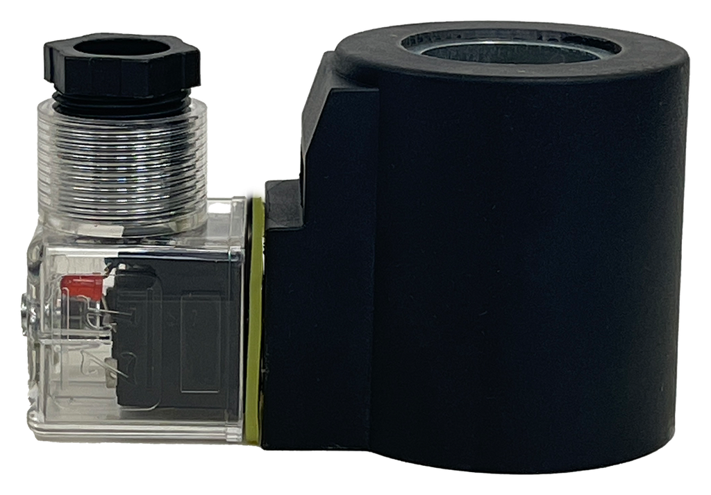 DSG-02-12VDC-DL|D03 Valve Coil 12VDC DIN