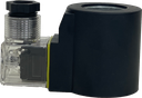 DSG-02-120VAC-DL|D03 Valve Coil 120VAC DIN