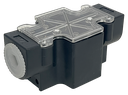 DSG-02-LW-DC|D03 (DSG-02) terminal box with cover & electrical slide in insert - DC