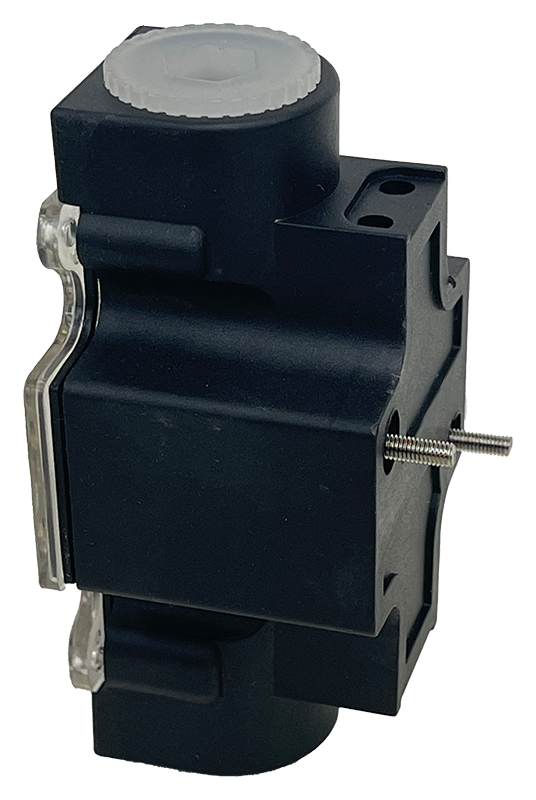 DSG-02-LW-AC|D03 (DSG-02) terminal box with cover & electrical slide in insert - AC
