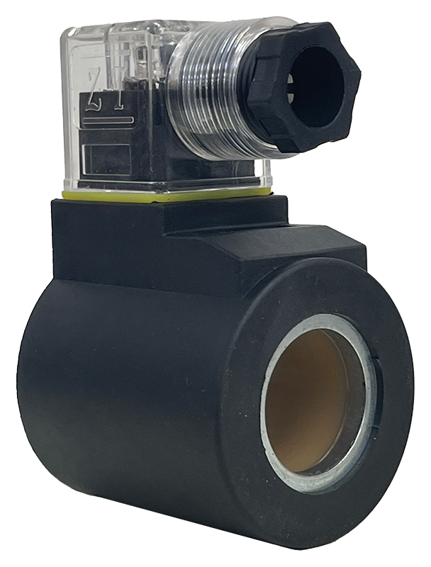 DSG-03-12VDC-DL|D05 Valve Coil 12VDC DIN