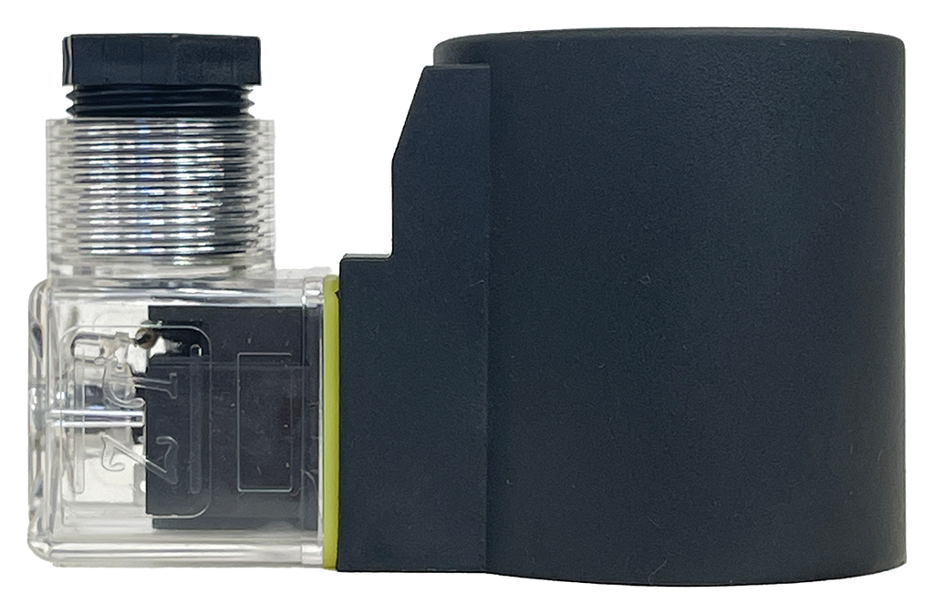 DSG-03-12VDC-DL|D05 Valve Coil 12VDC DIN
