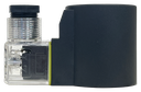 DSG-03-12VDC-DL|D05 Valve Coil 12VDC DIN