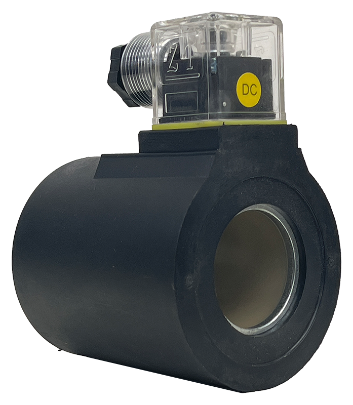 DSG-03-24VDC-DL|D05 Valve Coil 24VDC DIN