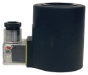 DSG-03-24VDC-DL|D05 Valve Coil 24VDC DIN