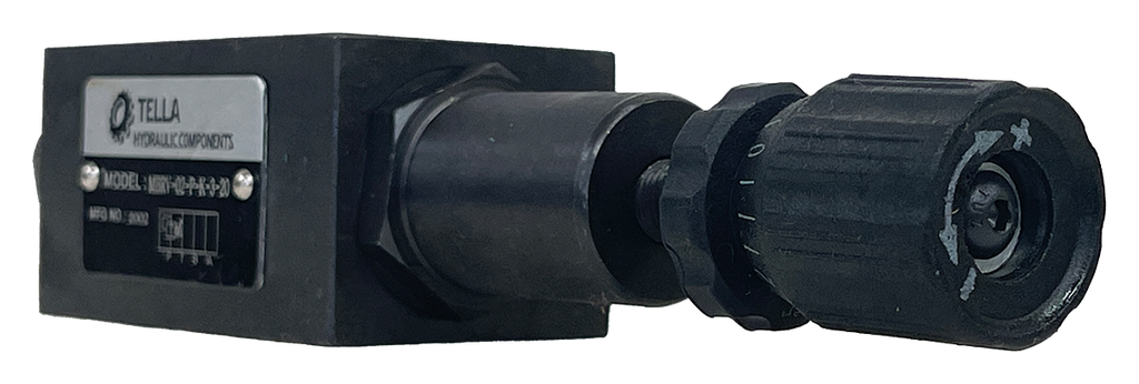 MBRV-02-P-K-3-20|D03 Pressure Reducing Valve P port 1050 - 3625 PSI