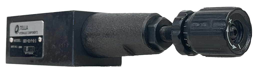 MRV-02-P-K-3|D03 Relief Valve P Port 115-3000 psi
