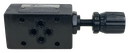 MT-02-P-K-20|D03 flow control valve meter in P Port
