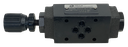 MTCV-02-A-20|D03 Flow Control Valve Meter Out - A Port