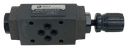 MTCV-02-B-20|D03 Flow Control Valve Meter Out - B port