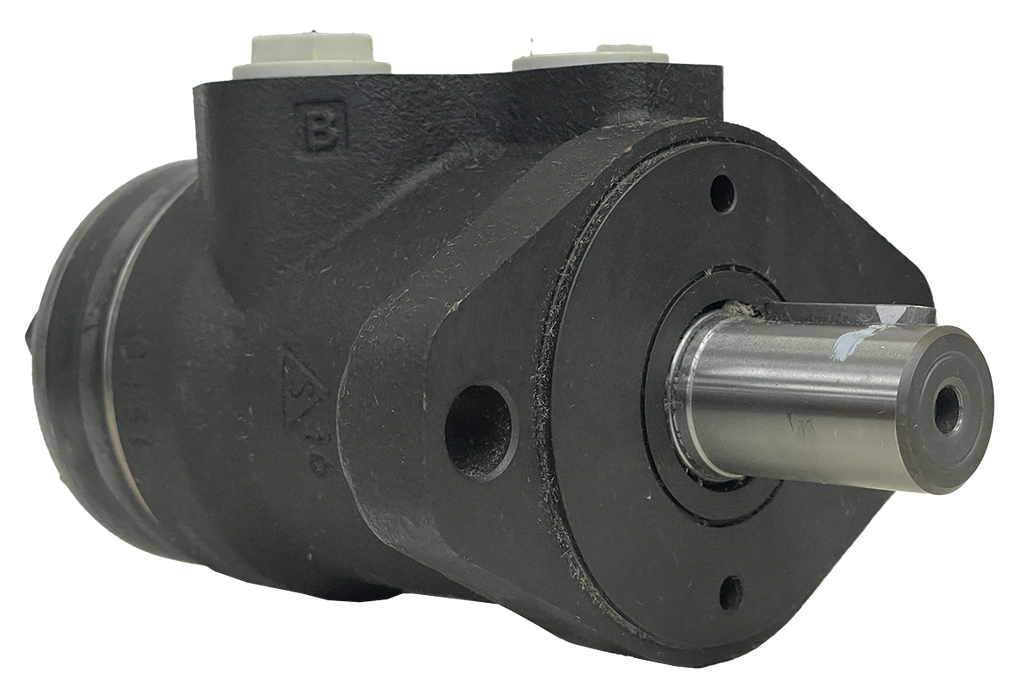 11185715|160 cc 2 bolt 1 in keyed shaft hydraulic motor with staggered ORB ports ( must order 5 pieces per PO )