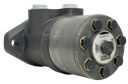 11185719|400 cc OMP-X 2 bolt 1 in keyed shaft hydraulic motor with staggered ORB ports ( must order 5 pieces per PO )