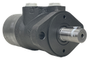 11185719|400 cc OMP-X 2 bolt 1 in keyed shaft hydraulic motor with staggered ORB ports ( must order 5 pieces per PO )