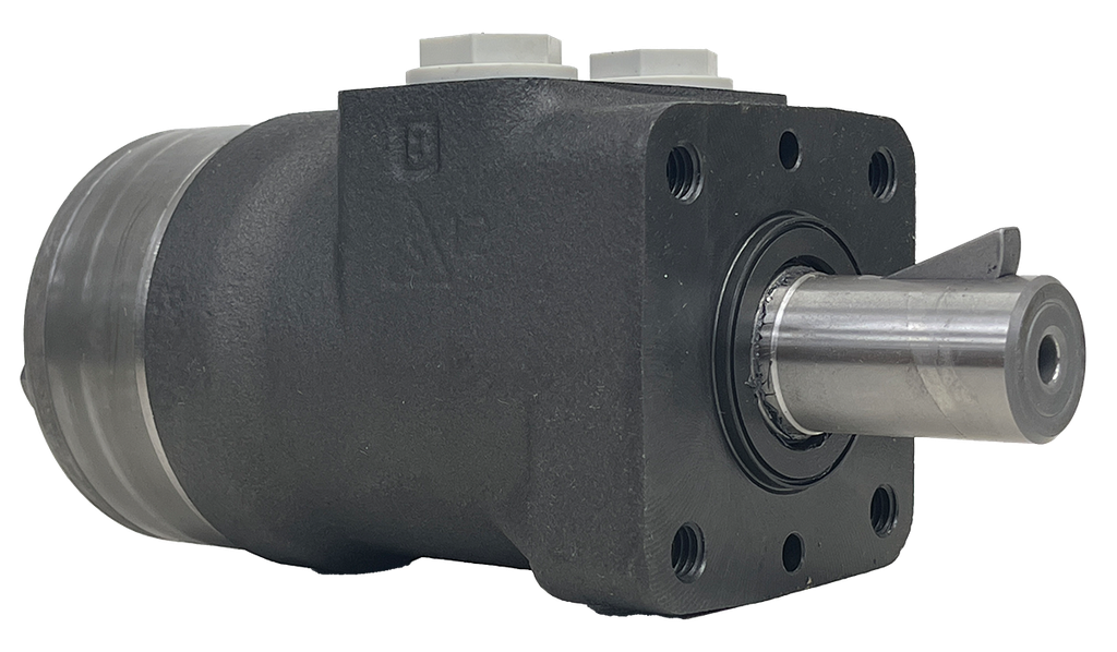 11186046|200 cc 4 bolt 1 in keyed shaft hydraulic motor with ORB ports ( must order 5 pieces per PO )