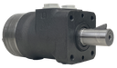 11186046|200 cc 4 bolt 1 in keyed shaft hydraulic motor with ORB ports ( must order 5 pieces per PO )