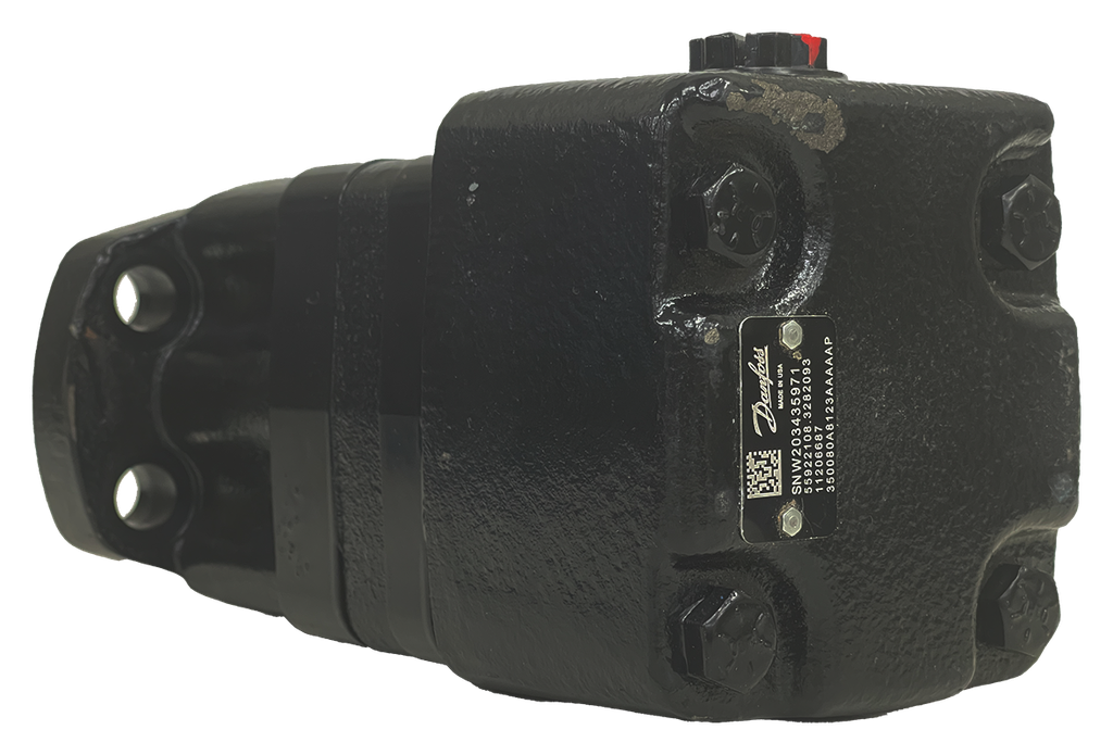 11206687|80cc 350 series motor with 1.25" spline shaft and magneto mount