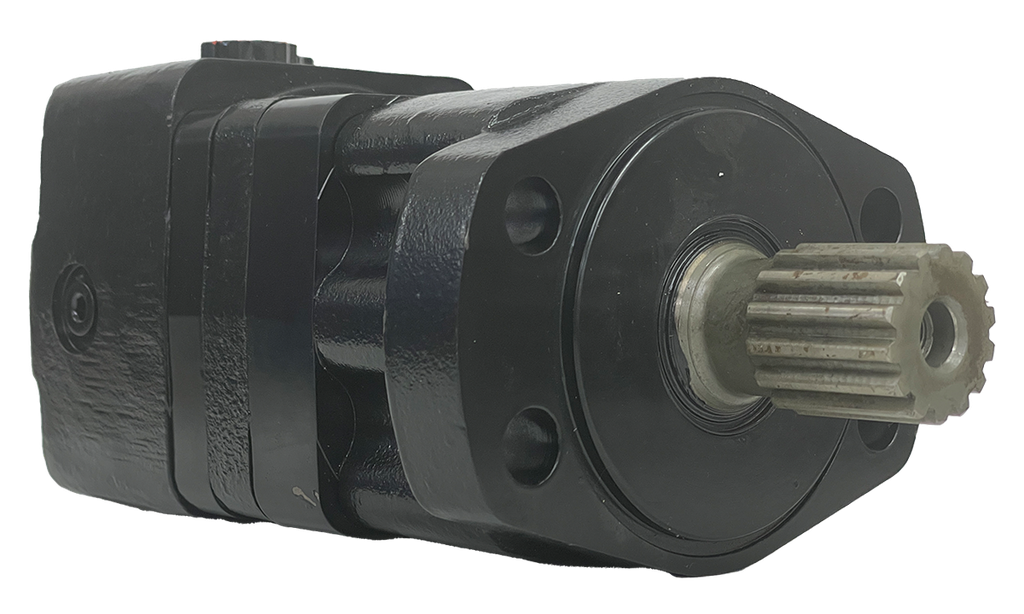 11206687|80cc 350 series motor with 1.25" spline shaft and magneto mount