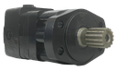 11206687|80cc 350 series motor with 1.25" spline shaft and magneto mount