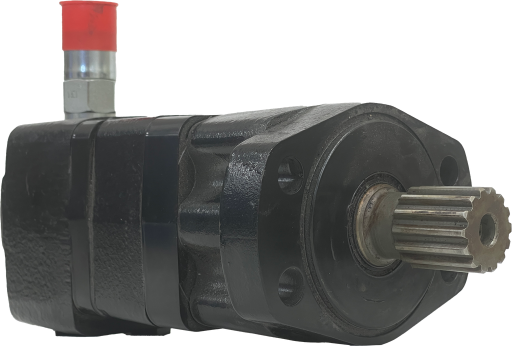 11230678|WS series 200cc 4 bolt magneto 14 tooth spline 3000 psi relief valve