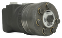 11186049|315 cc OMP-X 4 bolt 1 in keyed shaft hydraulic motor with ORB ports