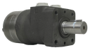 11186049|315 cc OMP-X 4 bolt 1 in keyed shaft hydraulic motor with ORB ports