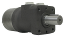 11186052|400 cc OMP-X 4 bolt 1 in keyed shaft hydraulic motor with ORB ports
