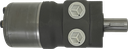 11186052|400 cc OMP-X 4 bolt 1 in keyed shaft hydraulic motor with ORB ports