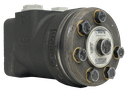 11186054|50 cc OMP-X 4 bolt 1 in woodruff keyed shaft with ORB ports