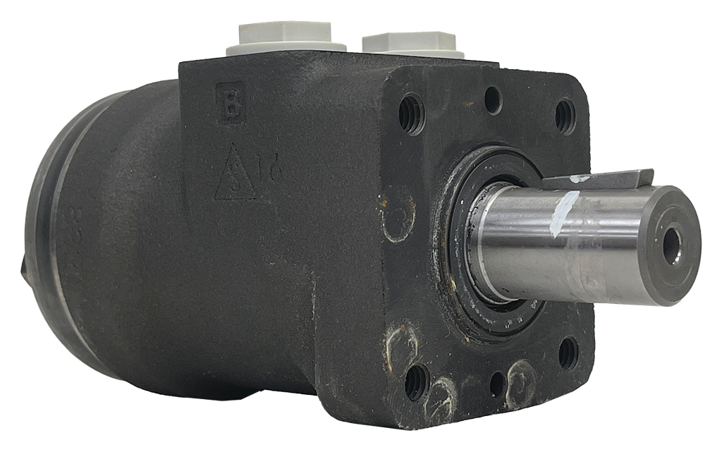 11186054|50 cc OMP-X 4 bolt 1 in woodruff keyed shaft with ORB ports
