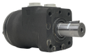 11186054|50 cc OMP-X 4 bolt 1 in woodruff keyed shaft with ORB ports