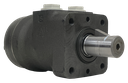 11186691|125 cc OMP-X 4 bolt 1 in woodruff keyed shaft with ORB ports