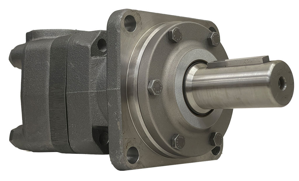 11198321|Danfoss OMT 250 hydraulic motor (151B2052 with manifold mounting holes) 3/4" BSPP female ports