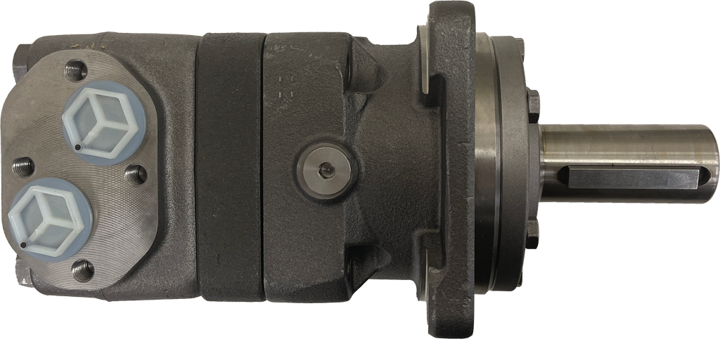 11198321|Danfoss OMT 250 hydraulic motor (151B2052 with manifold mounting holes) 3/4" BSPP female ports