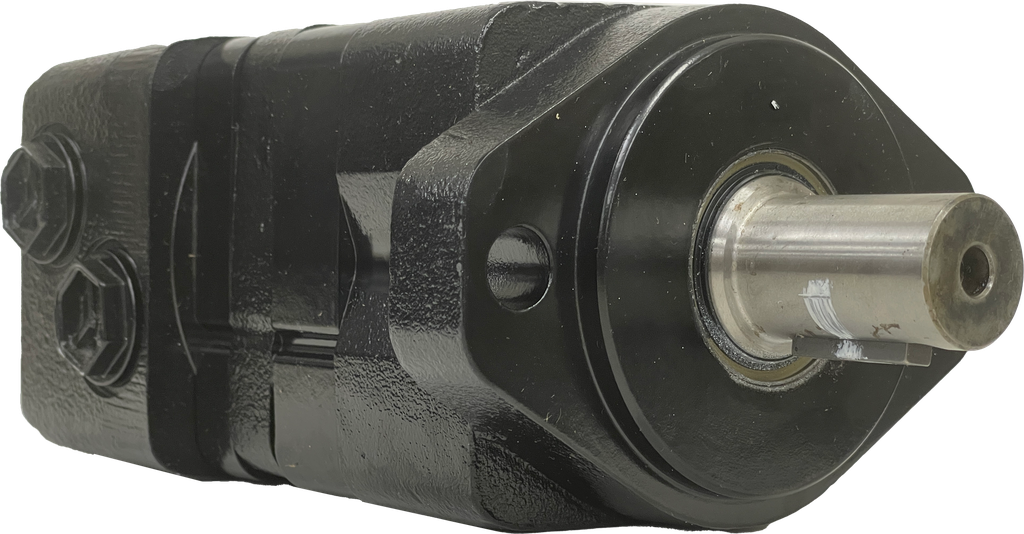350080A7110AAAMB|80 cc 2 bolt 1 in shaft Hydraulic Motor