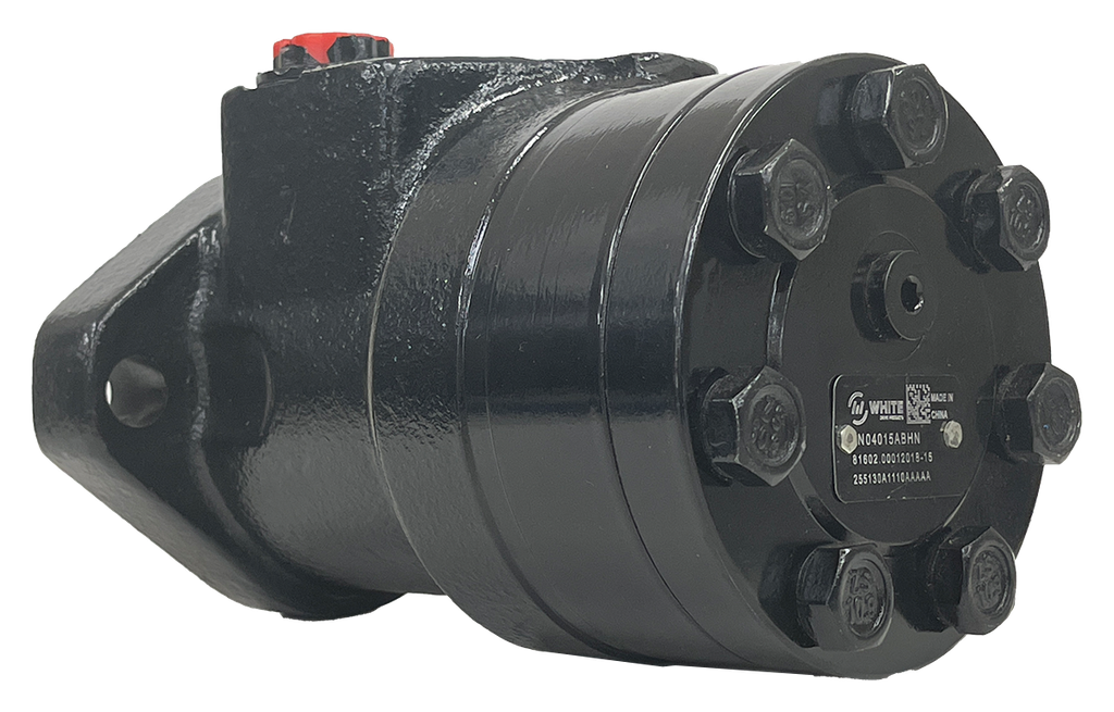 255130A1110AAAAA|130 cc 2 bolt 1" keyed shaft Hydraulic Motor