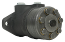 11186820|250 cc OMP-X hydraulic orbital motor, 2-bolt SAE-A flange, 1" 6B splined shaft, G1/2 ports