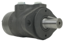 11186820|250 cc OMP-X hydraulic orbital motor, 2-bolt SAE-A flange, 1" 6B splined shaft, G1/2 ports